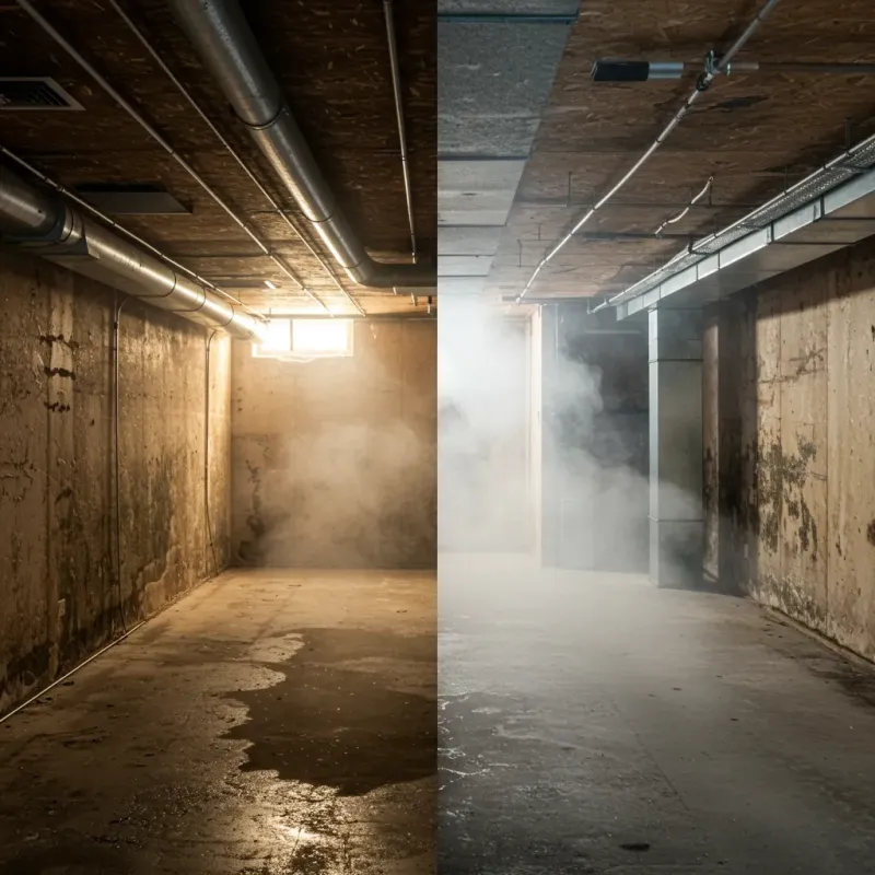 Professional Odor Removal in Crockett, TX